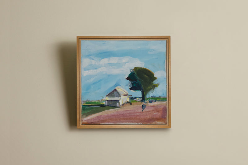 Central Coast Farmhouse