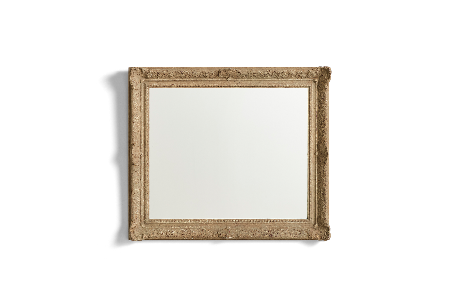 French Carved Mirror
