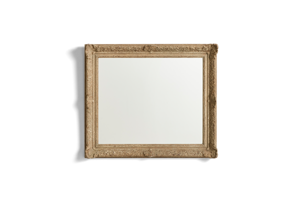 French Carved Mirror