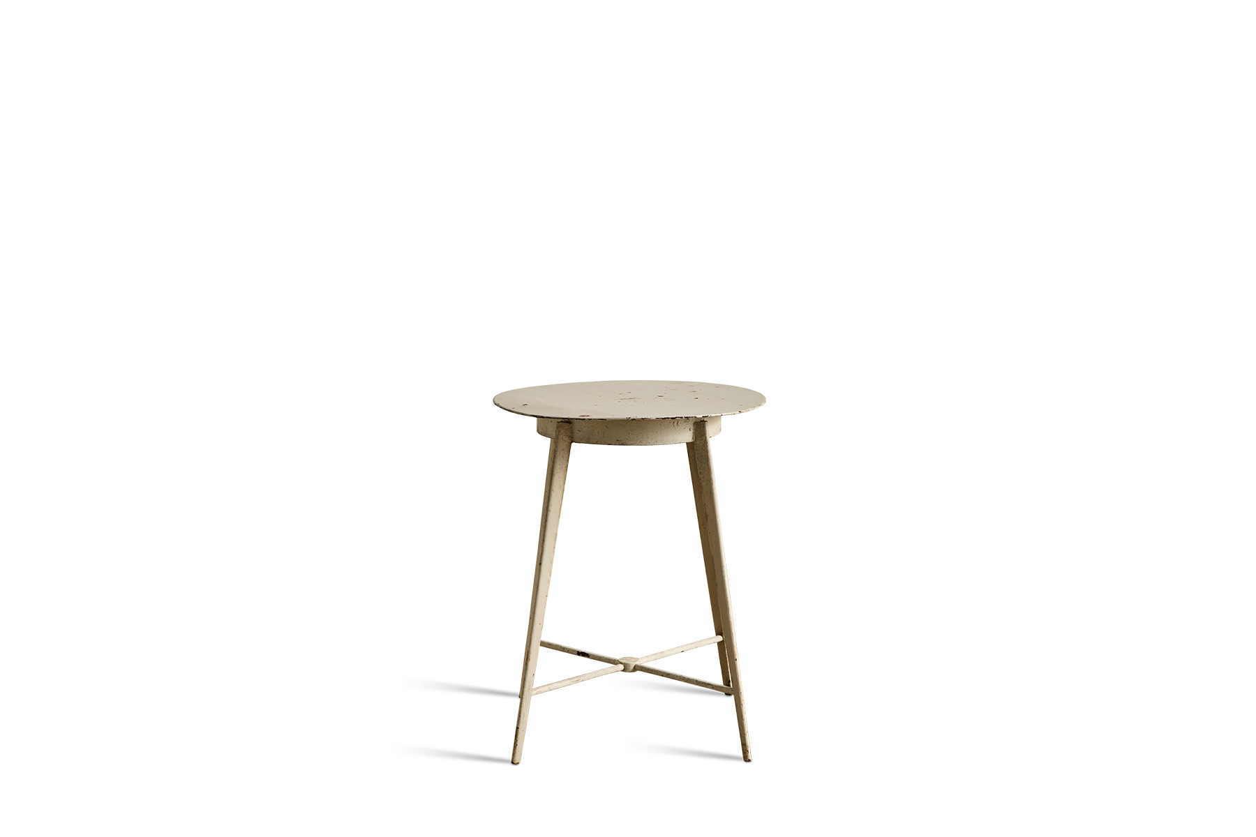 Metal Side Table No.2