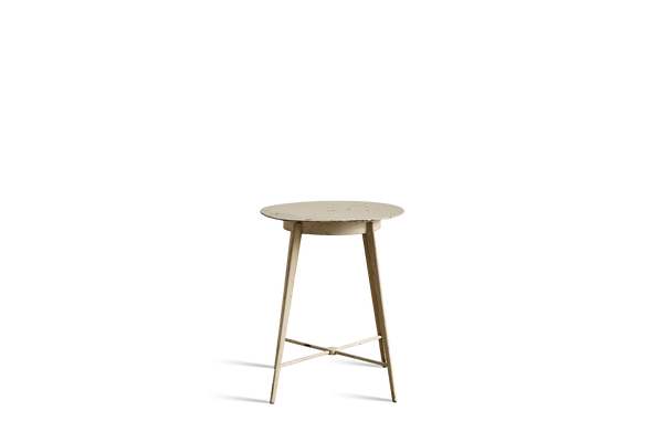 Metal Side Table No.2