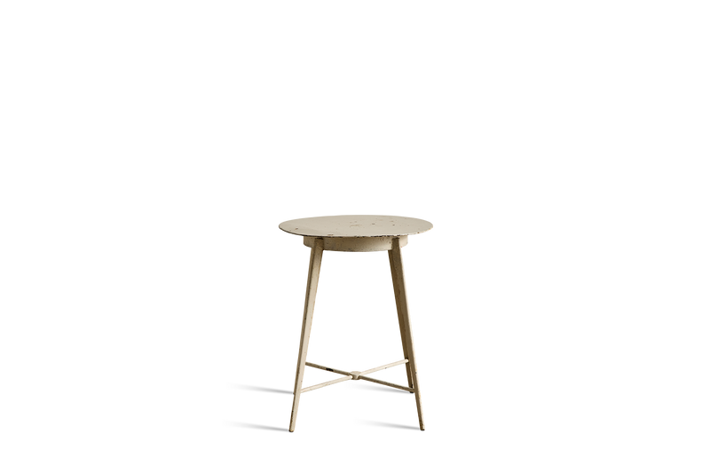 Metal Side Table No.2