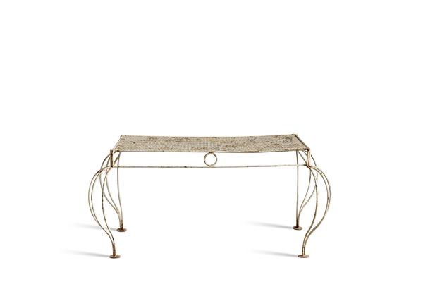 Cabriole Leg Coffee Table