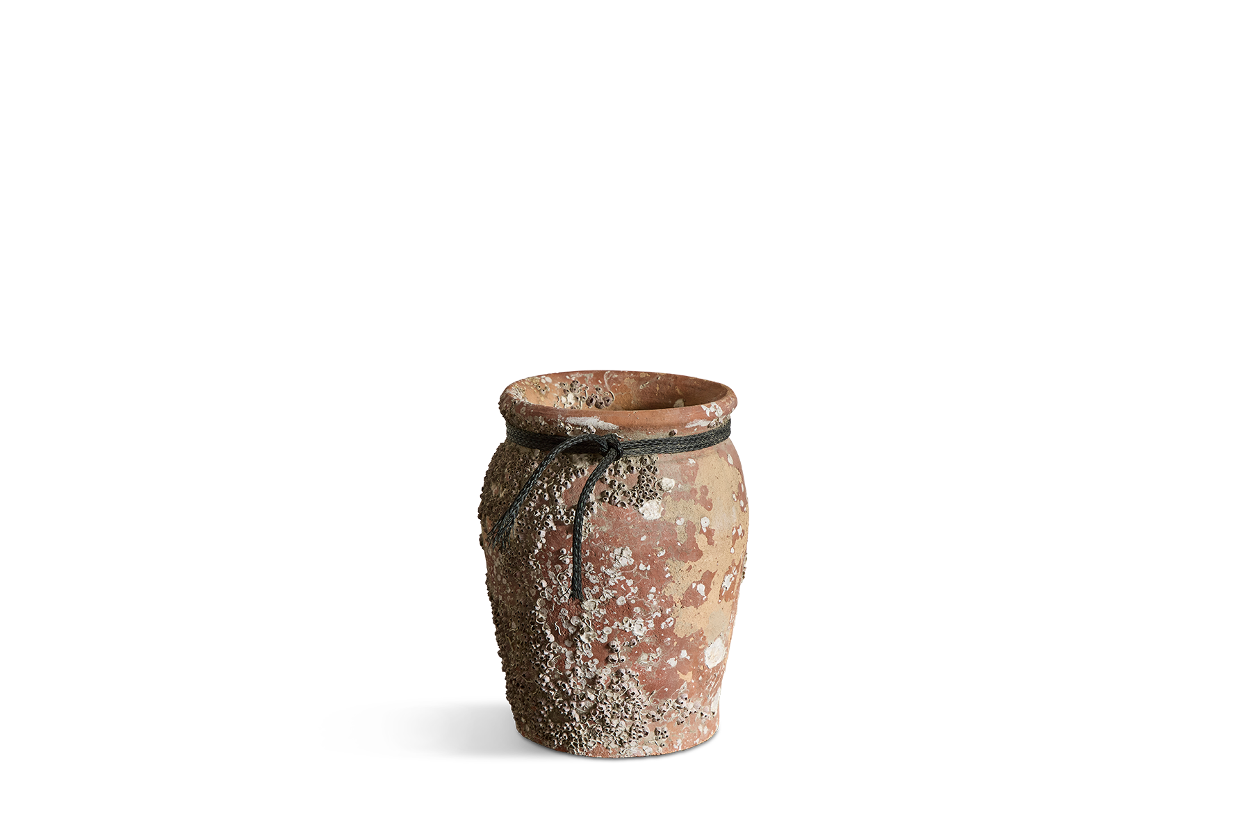 Black Rope Takotsubo Pot