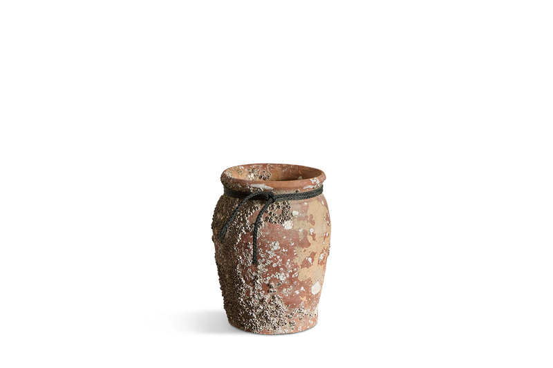 Black Rope Takotsubo Pot