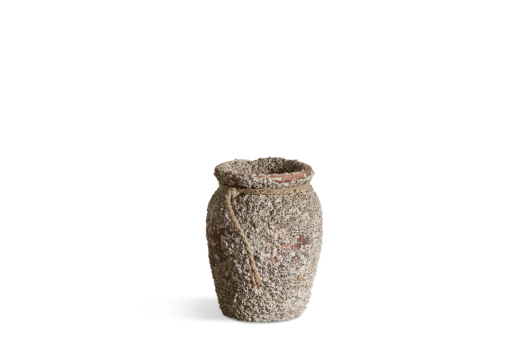 Natural Rope Takotsubo Pot