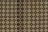 Turkish Diamond Pattern Rug 4’5 X 7’9