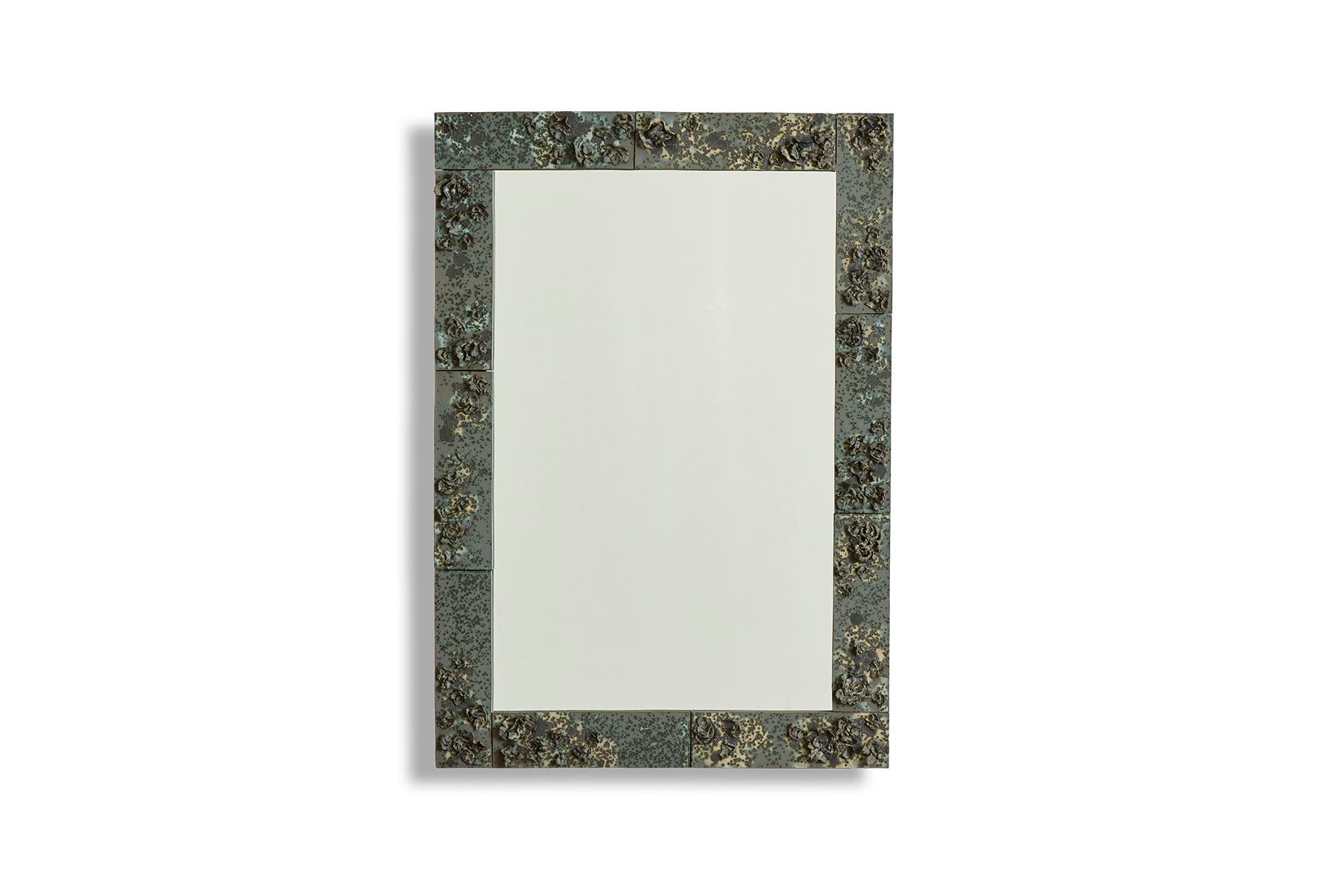 Mirror in Lichen