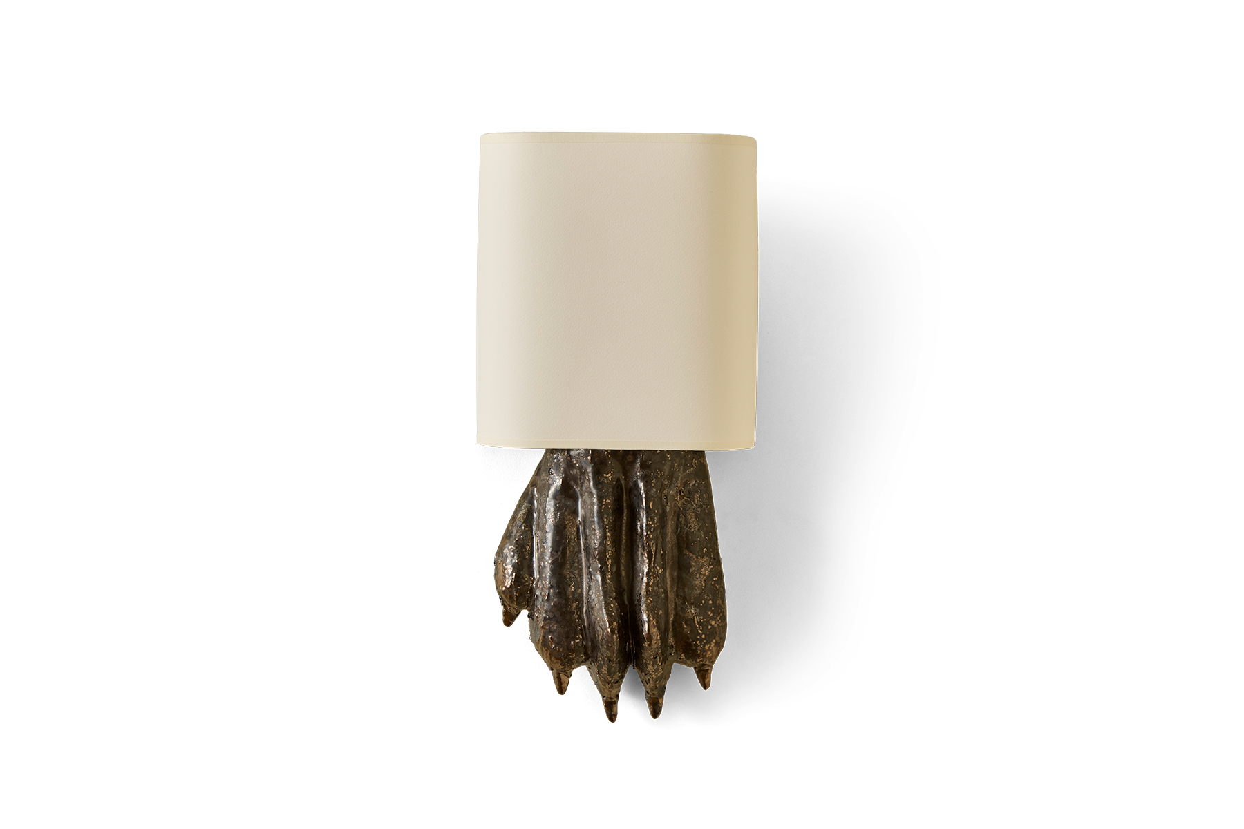 Claw Sconce