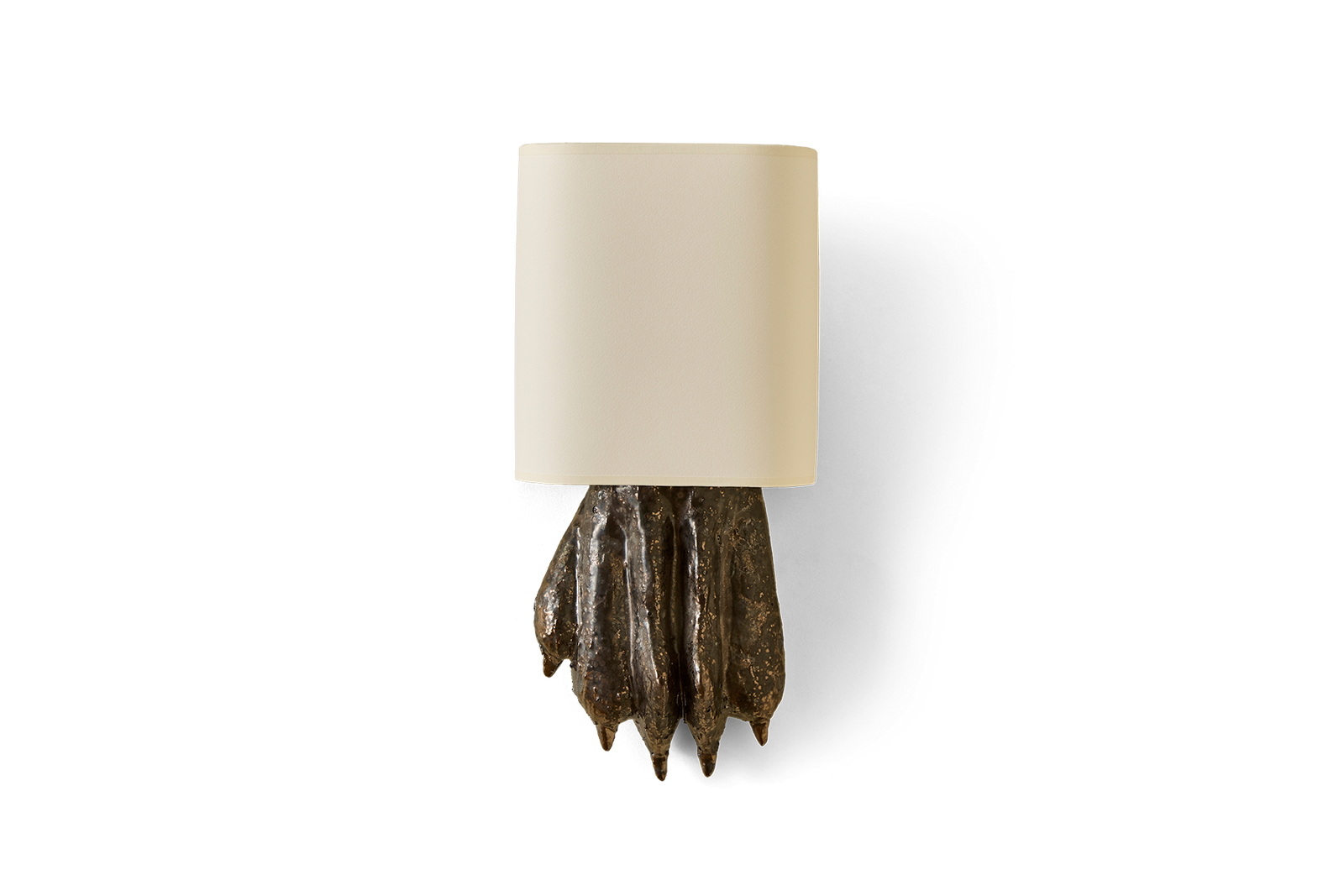 Claw Sconce – Nickey Kehoe
