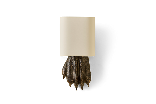Claw Sconce