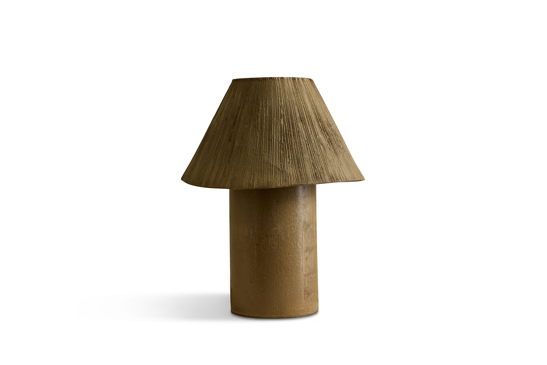 Barrot Cylinder Lamp