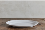 Simple Large Oval Platter