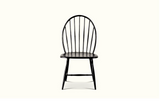 Armless Metal Windsor Chair