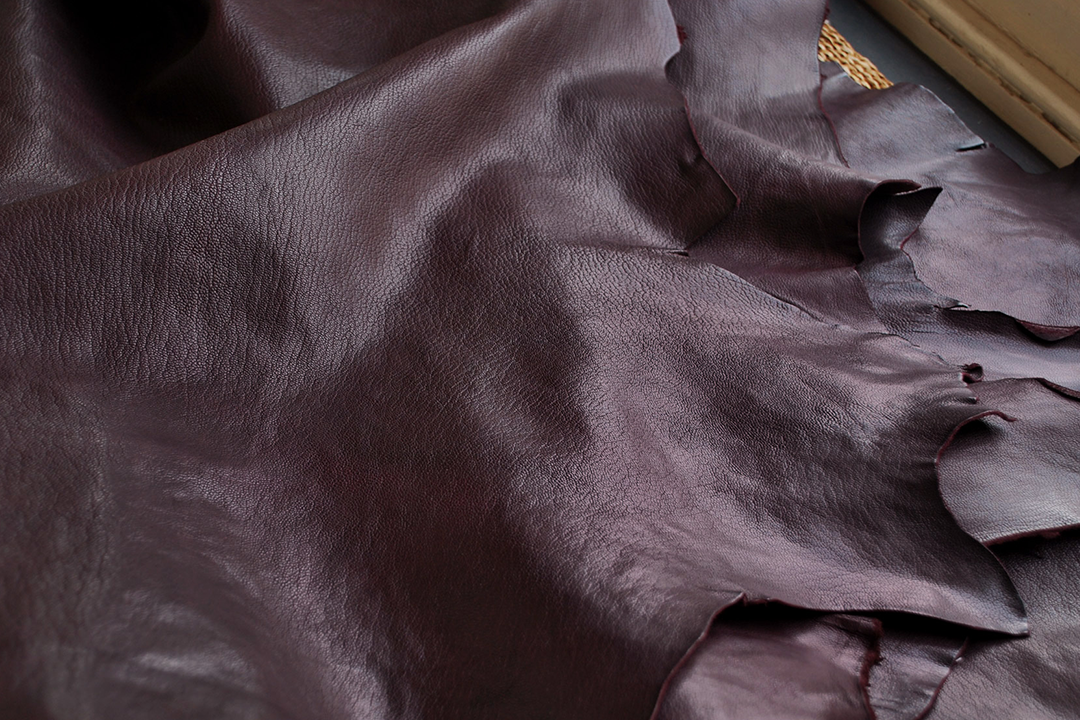 Natural Maroc in Aubergine