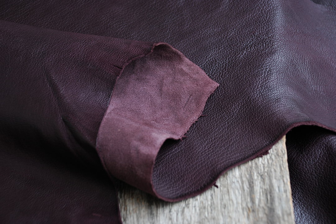 Natural Maroc in Aubergine