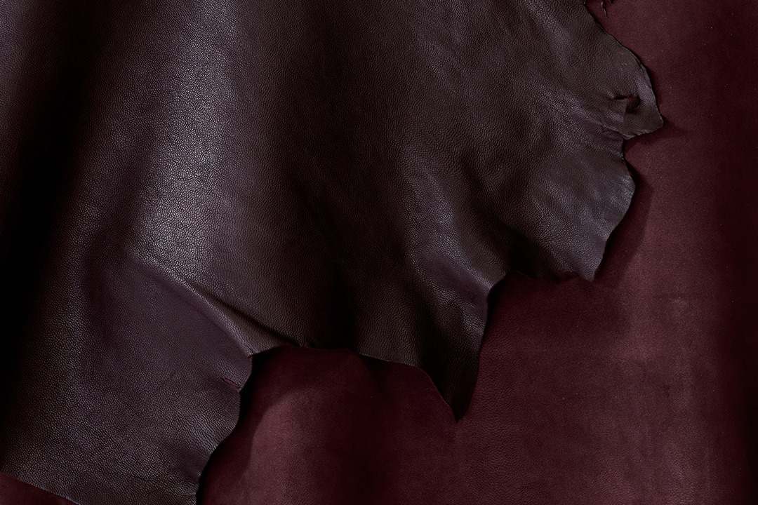 Natural Maroc in Aubergine