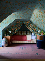 Summer Chintz Wallpaper