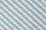 Folies Bergere Linen in Blue Ribbon