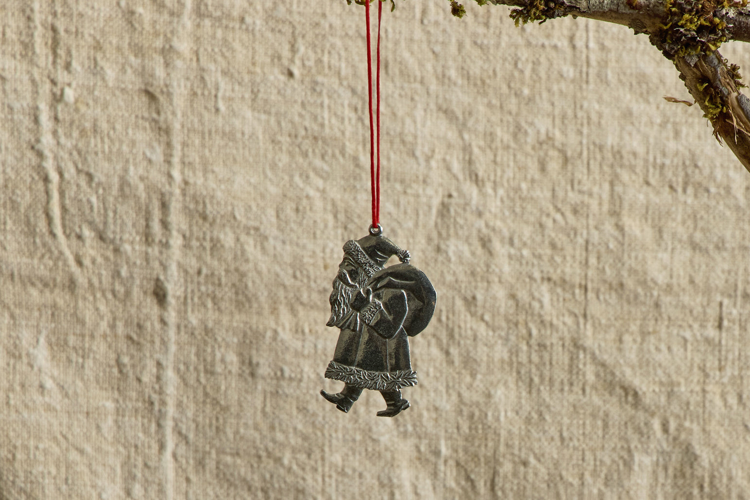 Christmas Tin Ornaments