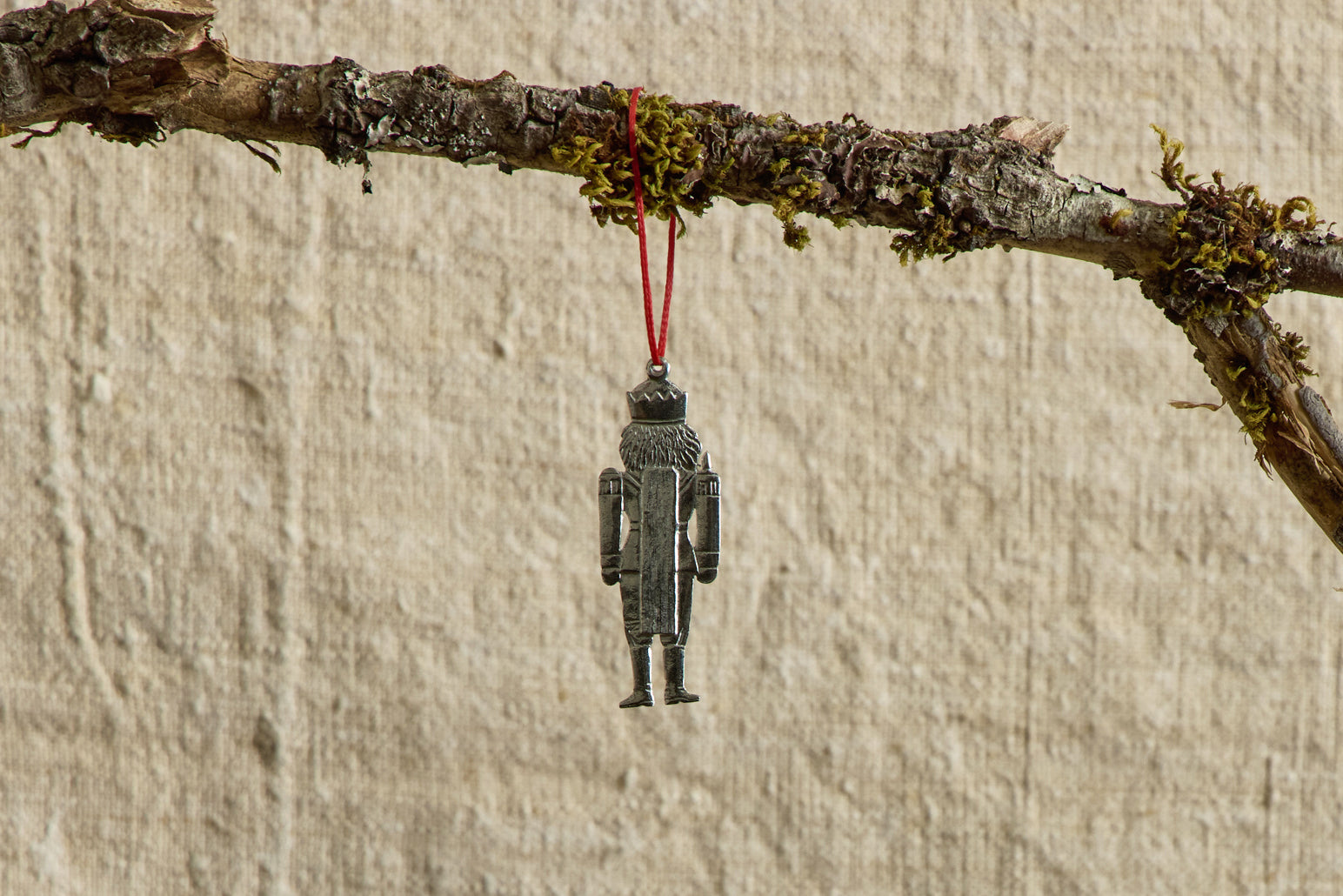 Christmas Tin Ornaments