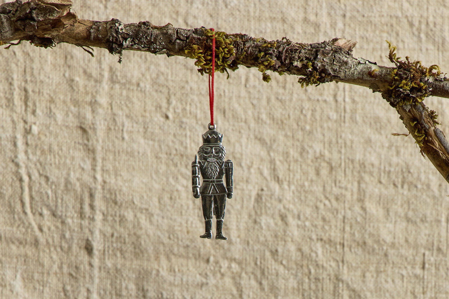 Christmas Tin Ornaments