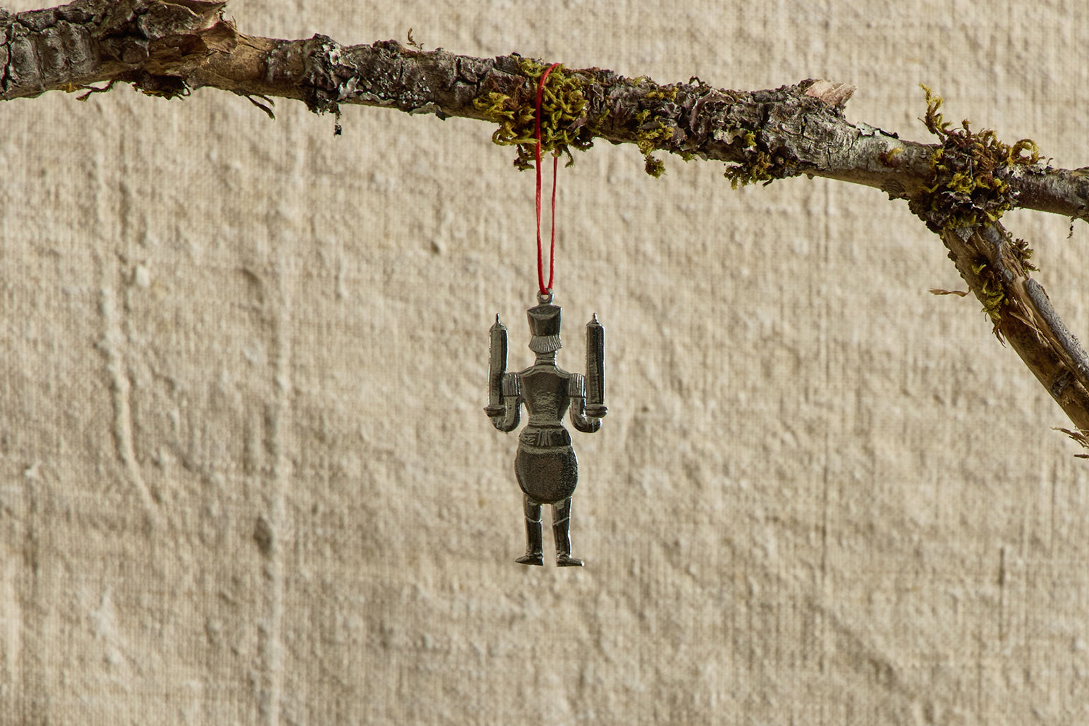 Christmas Tin Ornaments