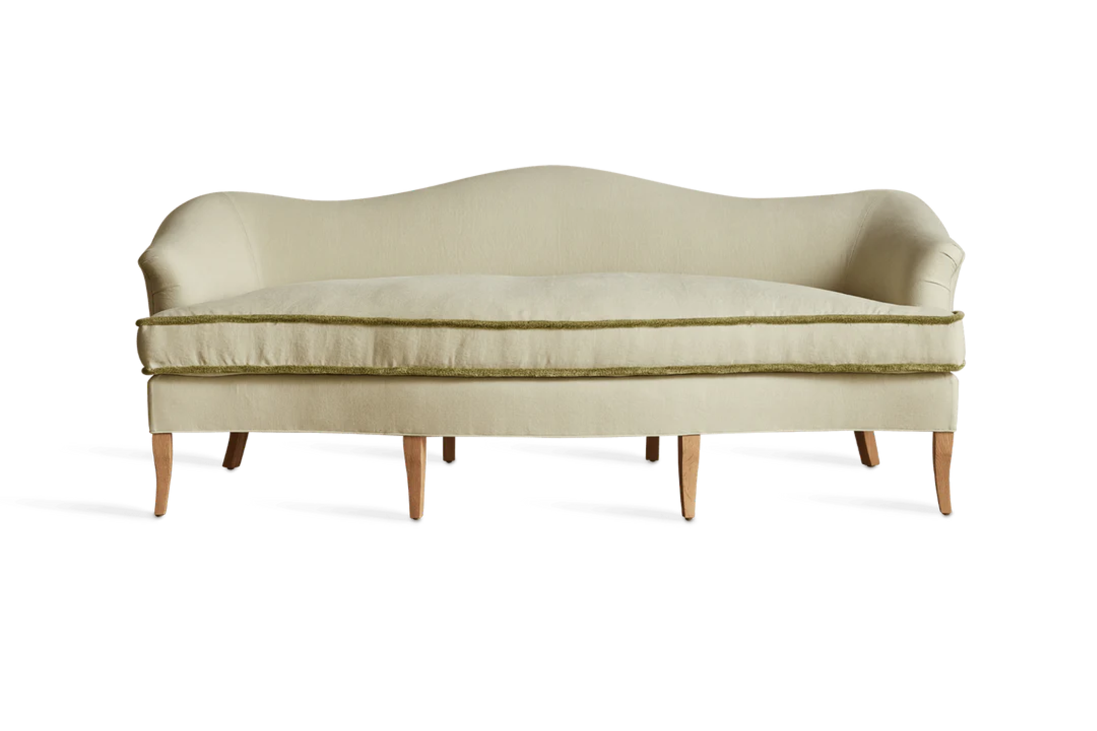 Nickey Kehoe Camelback Sofa - Nickey Kehoe
