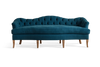 Camelback Sofa, Tufted