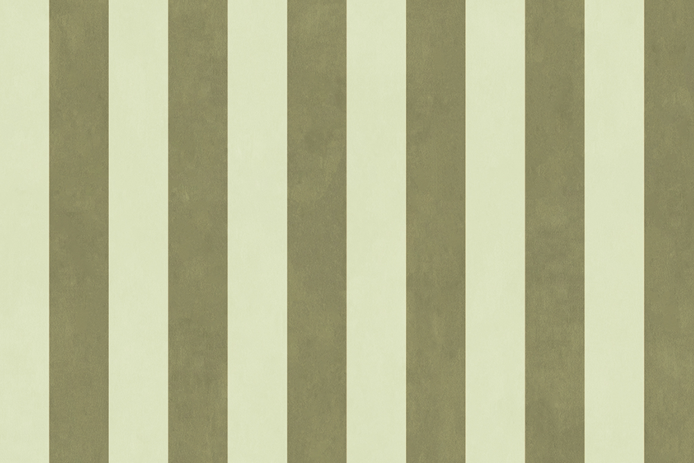 Camelot Stripe Velvet in Juniper