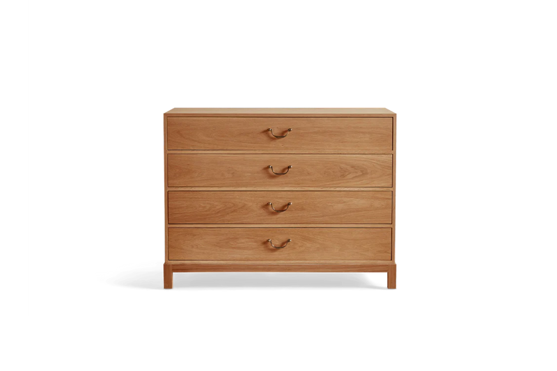 campaign dresser iNSPIRE Q Julius Industrial with 6 Drawers and 3 Modular Drawer Dividers, Walnut, Adult Unisex, Size: One size, Brown To prevent injuries from furniture tip Campaign Dresser