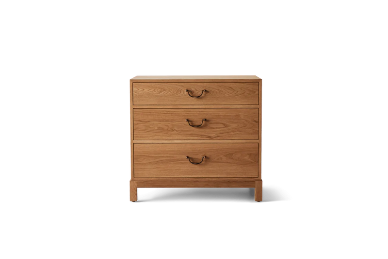 Campaign Chest, 28"