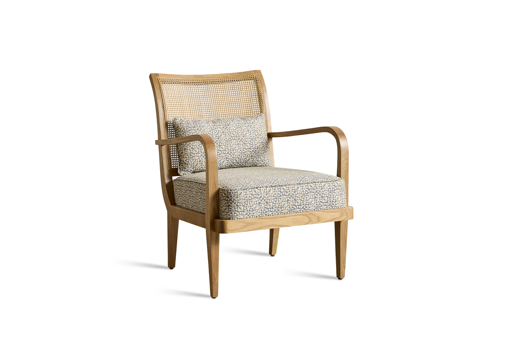 Cane Back Chair