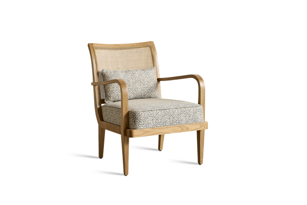 Cane Back Chair