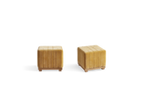 Channeled Stool