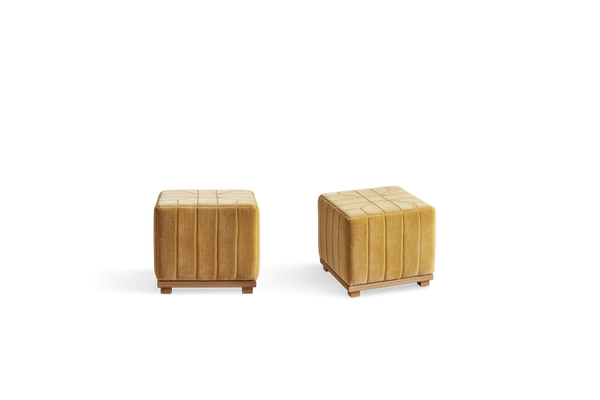 Channeled Stool