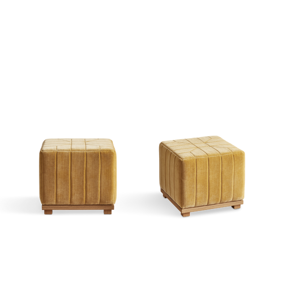 Channeled Stool – Nickey Kehoe
