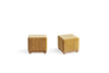 Channeled Stool
