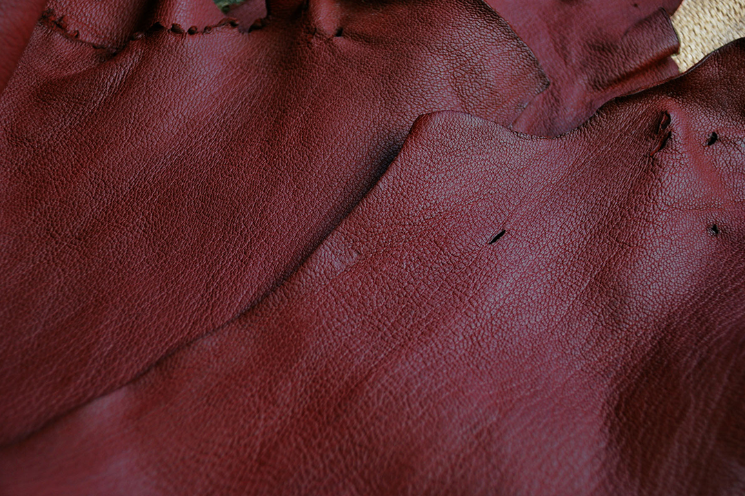 Natural Maroc in Cherry