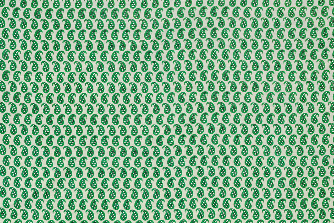 Mr. Men Linen in Clover