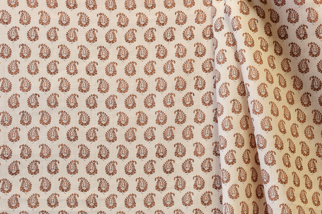 Cypress Linen in Cocoa