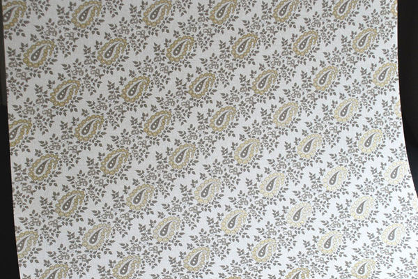 Pondicherry Wallpaper in Coppertone