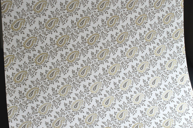 Pondicherry Wallpaper in Coppertone