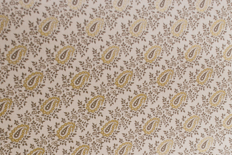 Pondicherry Wallpaper in Coppertone