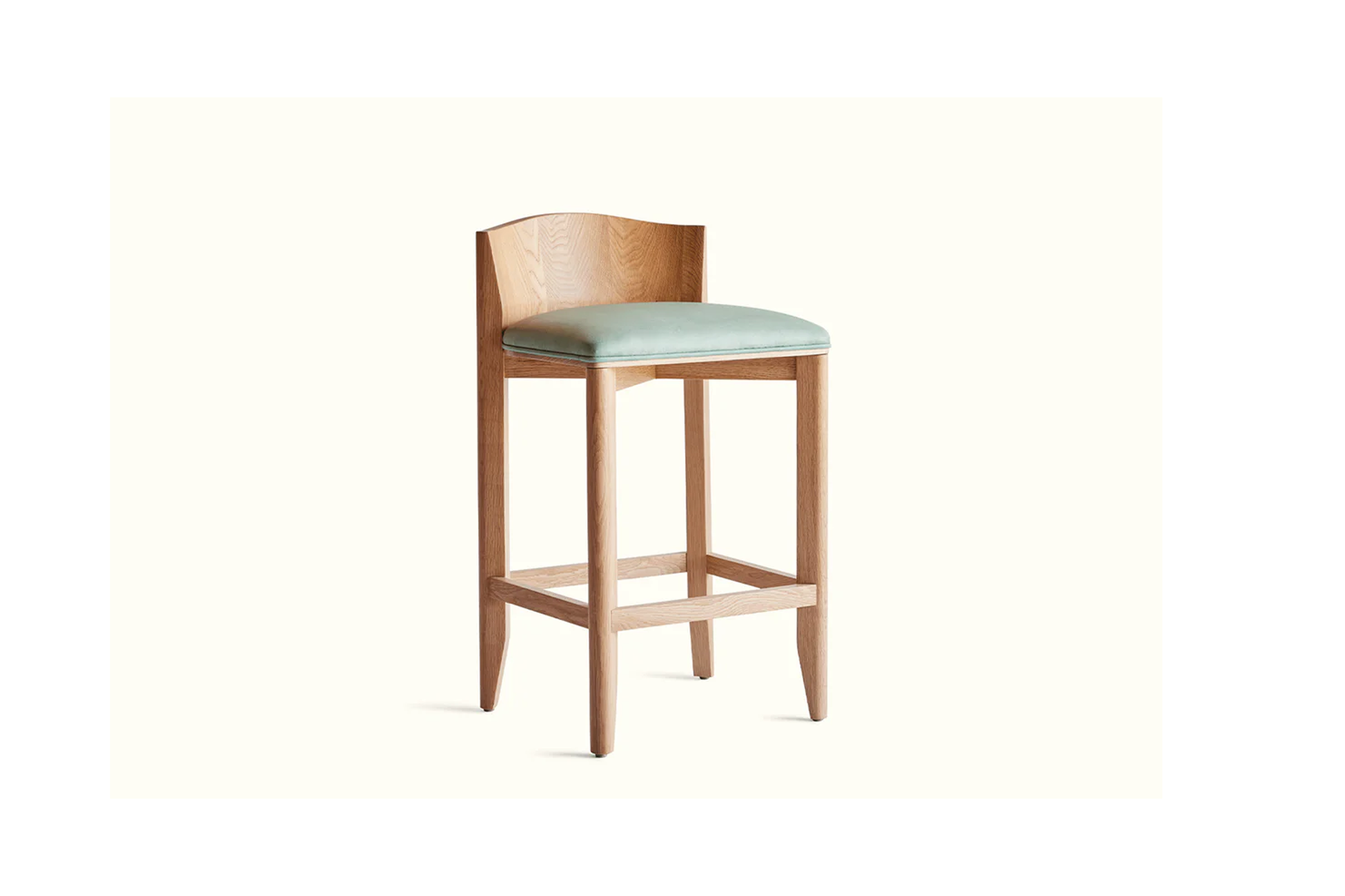 Counter Height Vanity Stool