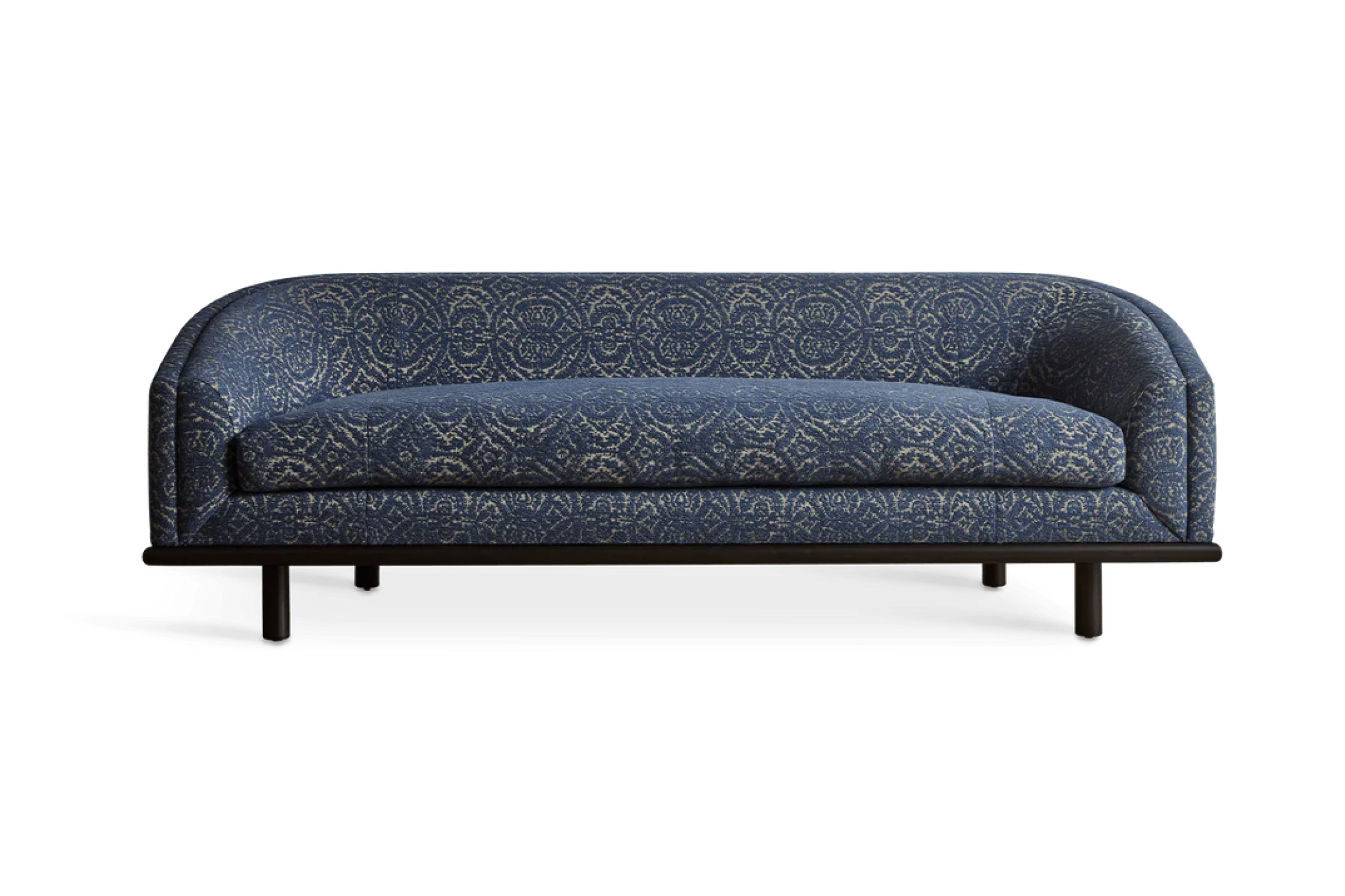 Curved Sofa