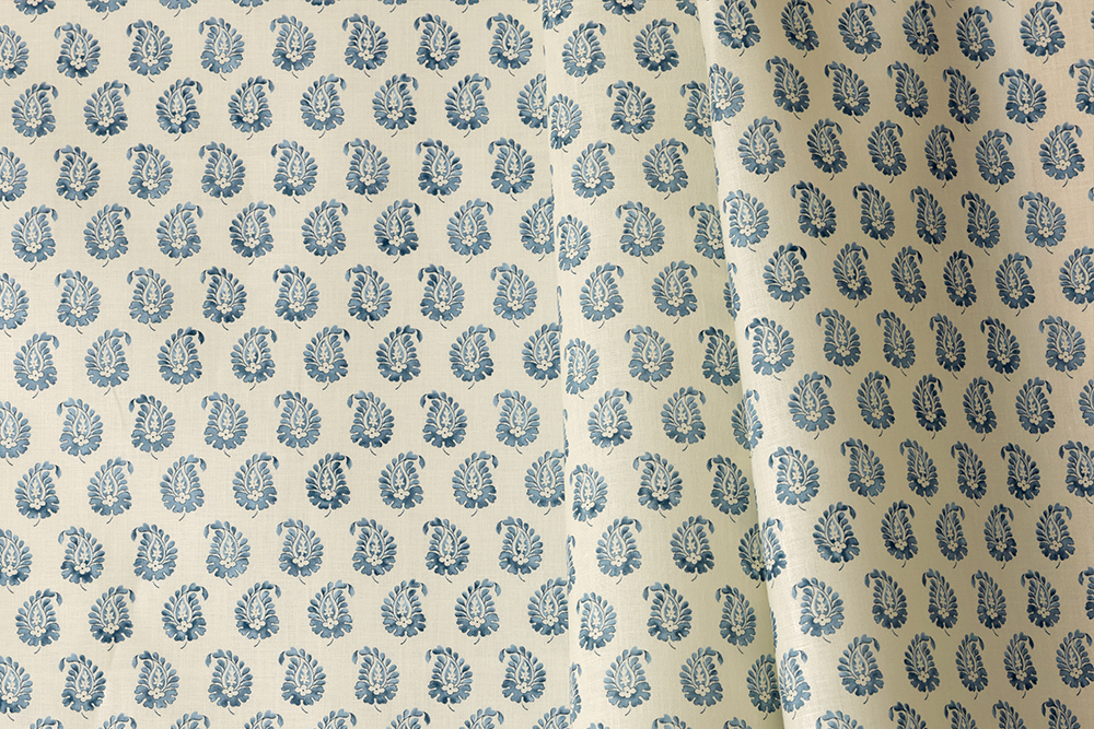Cypress Linen in Skye