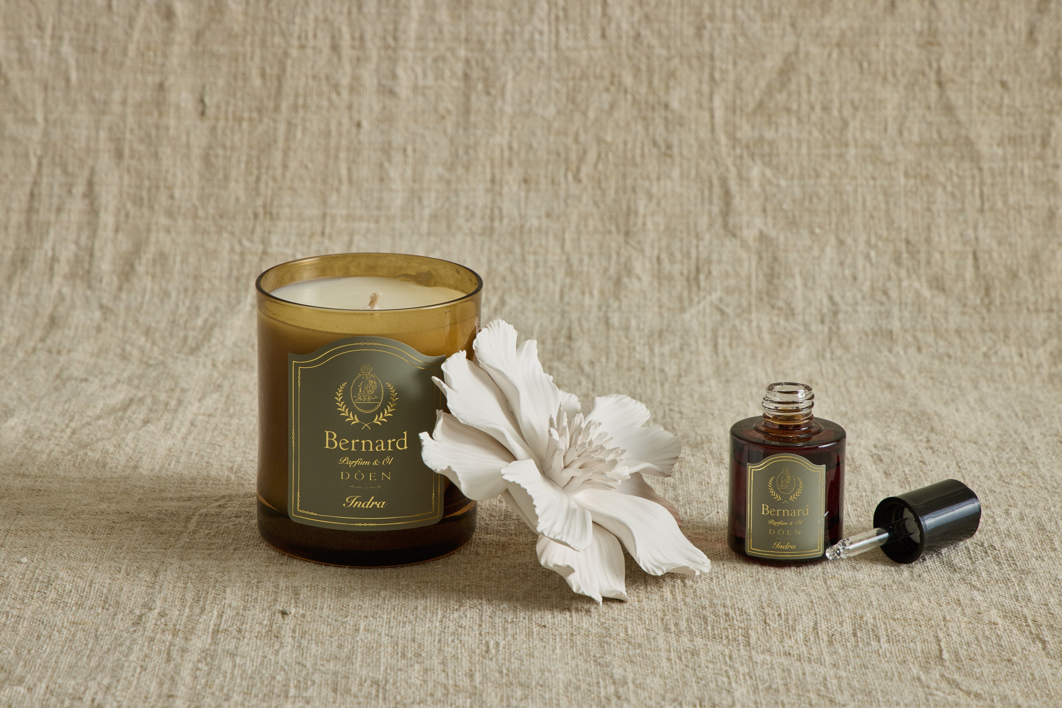Indra Candle