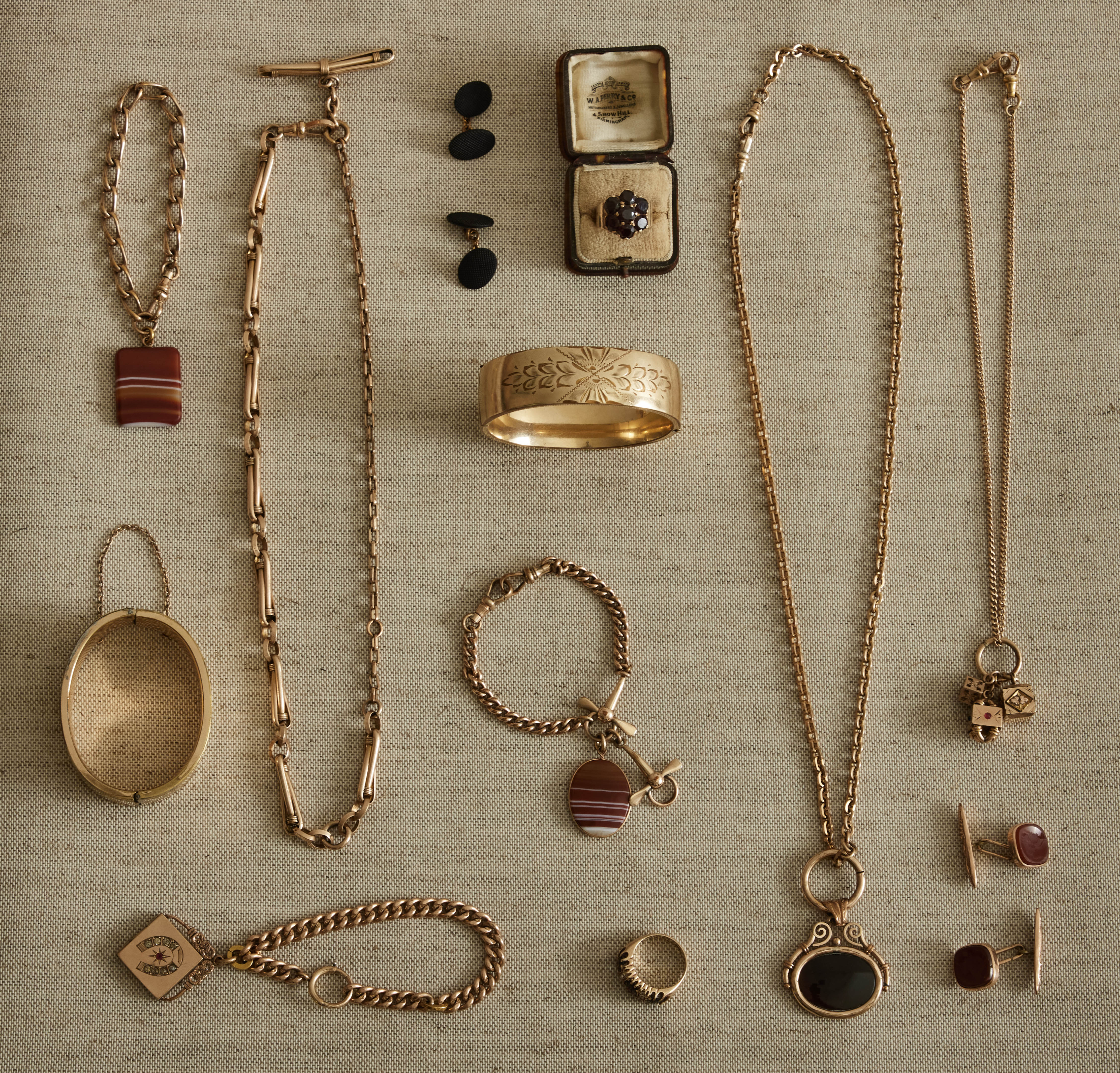 Vintage Jewelry Trunk Show with Suzanne Donegan