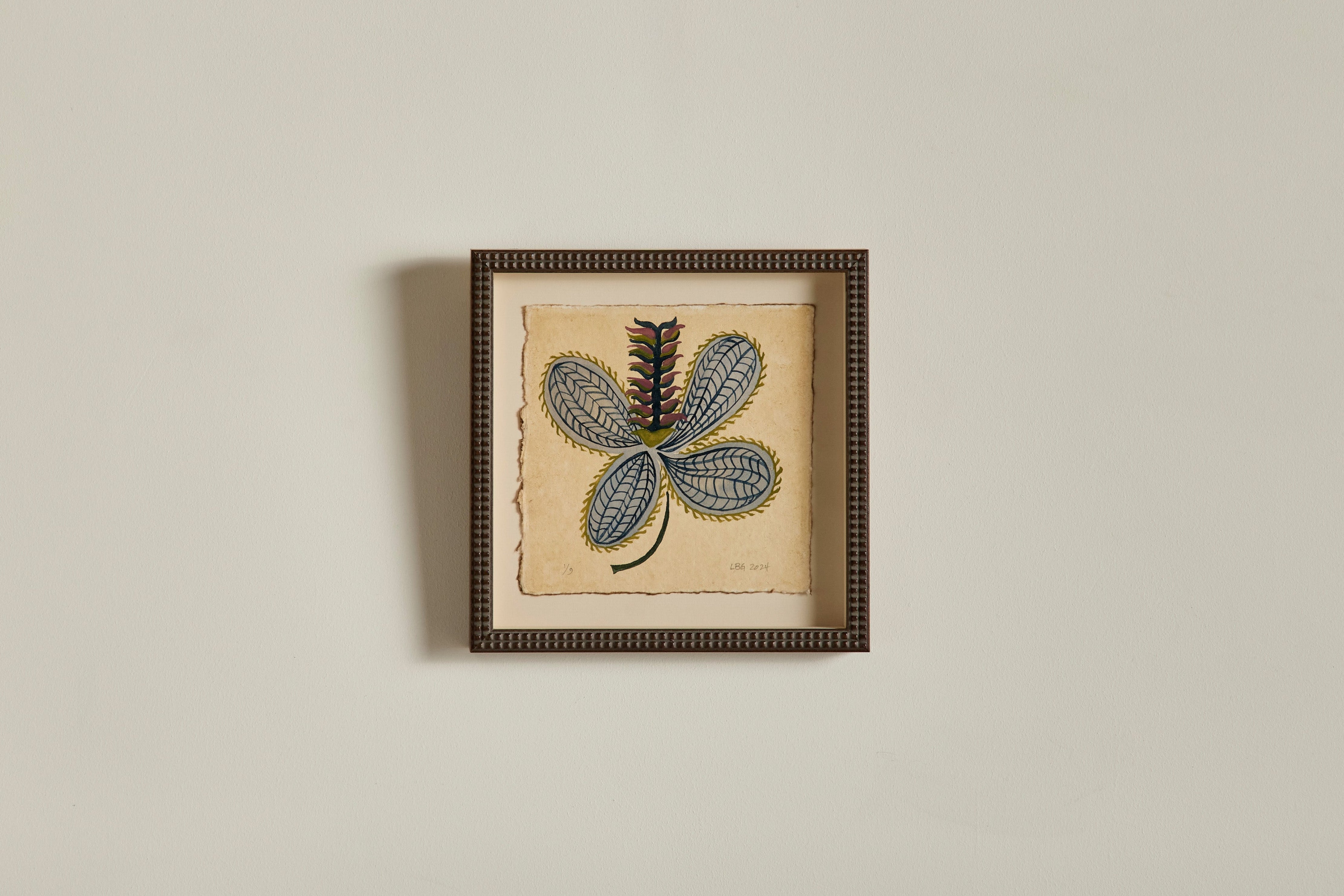 Botanical 1/9